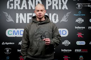 Регистрация GRAND PRIX INFERNO 2026 (фотограф Александр Васильев)